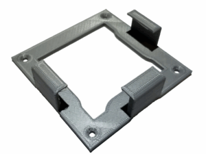 Wall / Desk Mount for HDHomeRun CONNECT & SCRIBE Duo / Quatro