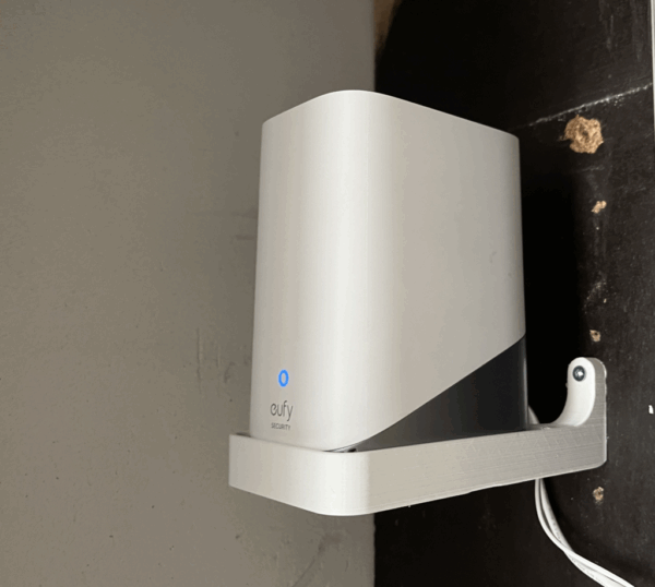 Wall Mount / Bracket For Eufy Homebase 3
