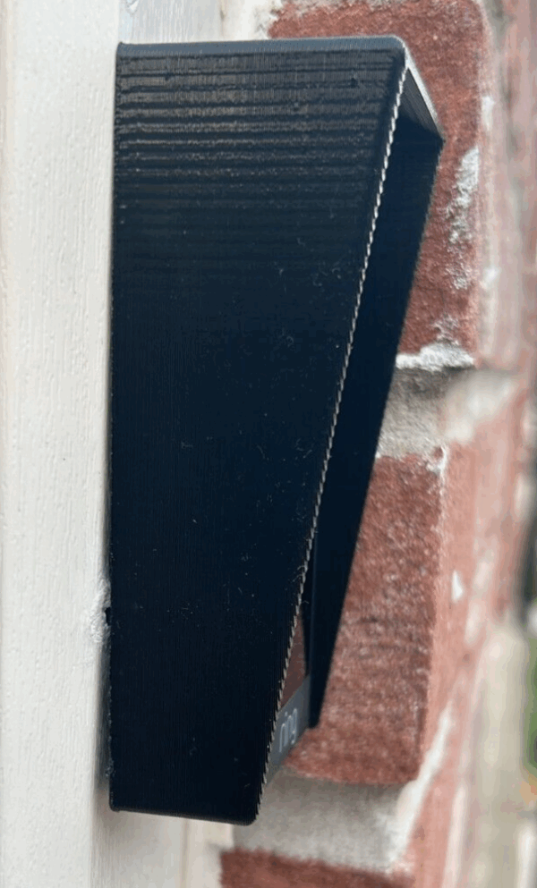 Ring Wired Doorbell Rain / Weather Cover - Image 2