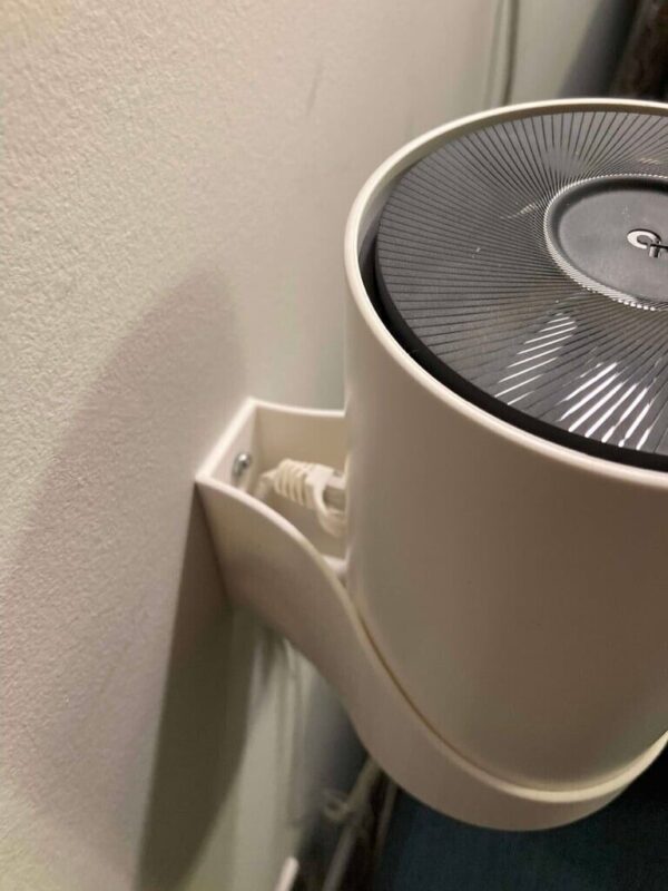 TP-Link Deco AXE5300 / AXE5400 Wall Mount - Image 2