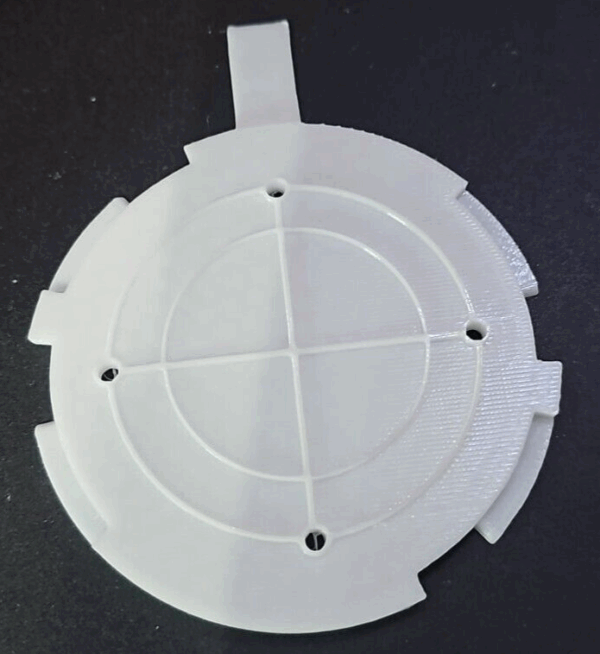 Unifi AP AC Lite, NanoHD U6-Lite Ceiling Mount Plate AC-LR - Image 2