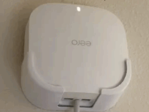 Eero 6 Pro Wall Mount 6E