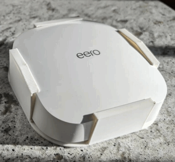 Ceiling / Wall mount Fits Amazon Eero 6 Pro - Vertical / Horizontal - Image 3