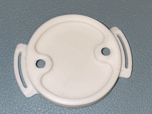 Eufy Pan Tilt Camera Replacement Mounting Plate