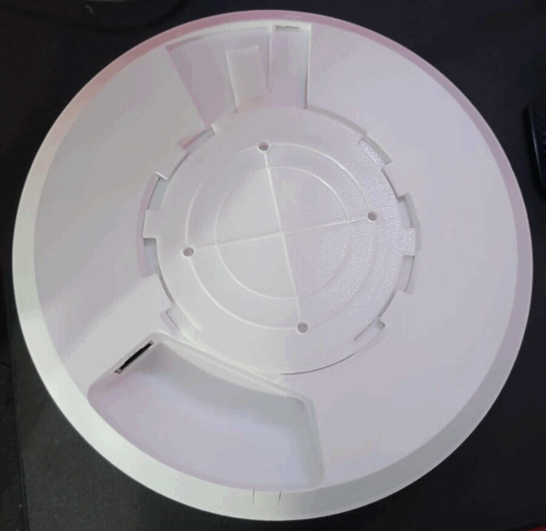 Ubiquiti Unifi U6-Lite U6 Lite Mounting Plate Ceiling Replacement