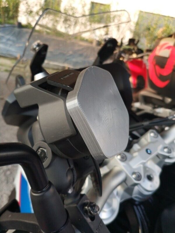 TomTom Rider Rain Cap Motorcycle Mount Cover 500 550 410 450 420 - Image 2