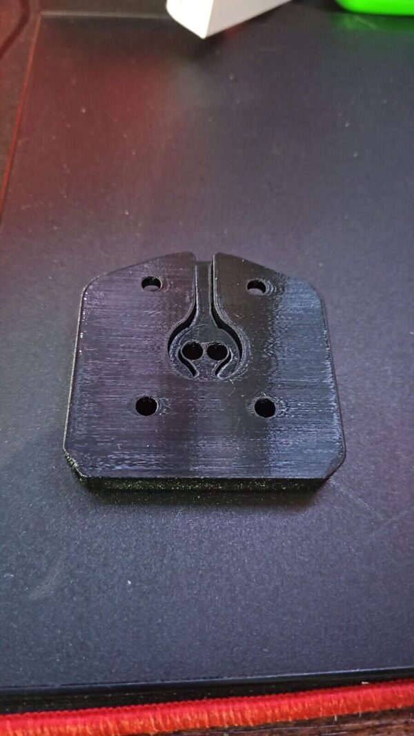 TomTom Rider 400 500 550 410 450 420 Ram Ball Mount Adapter - Image 3