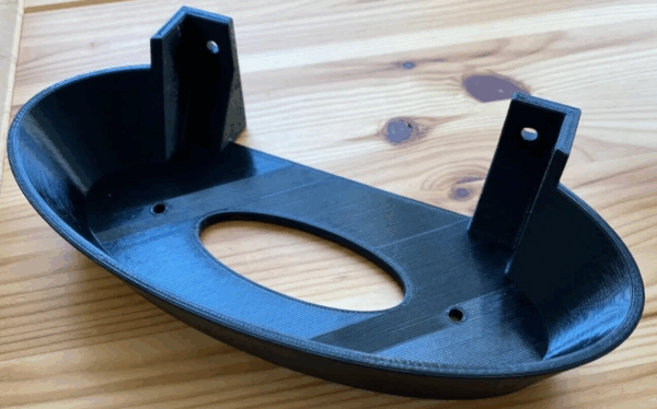 Wall Mount for Netgear Orbi RBR850 / RBS850 - Image 2