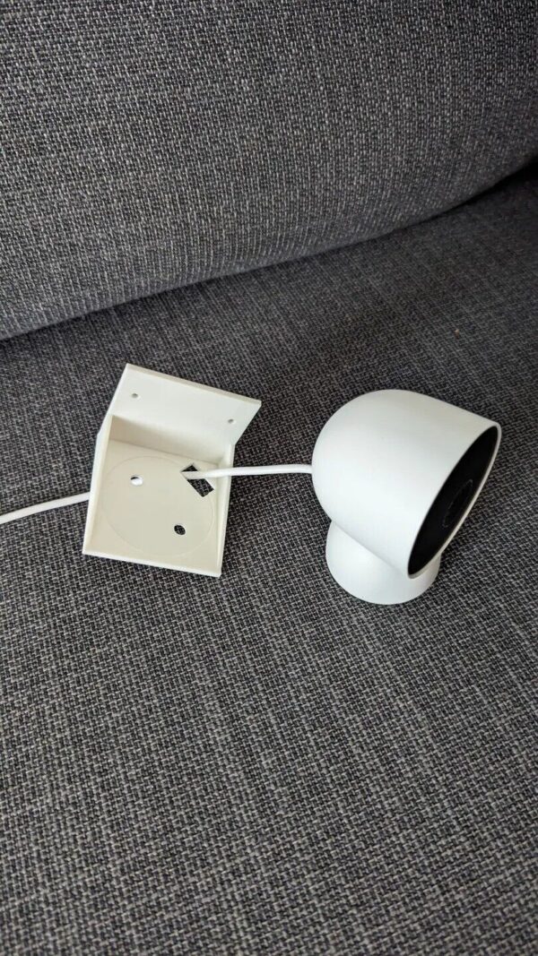 Wall Mount for Google Nest Cam - Holder - Image 4