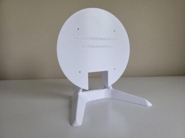 UNIFI U6-LR Table / Desk Stand - U6 Long Range AP Stand