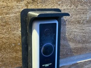 G4 Doorbell Cover / Rain Hood Fits - Unifi G4